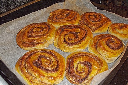 Zimtschnecken 49
