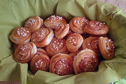Zimtschnecken 11