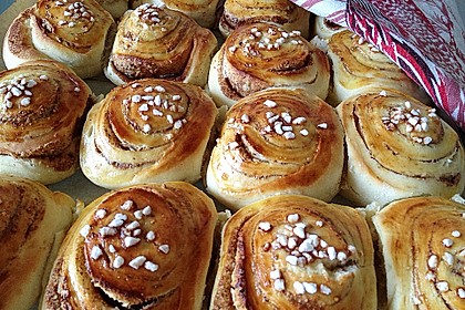 Zimtschnecken 3
