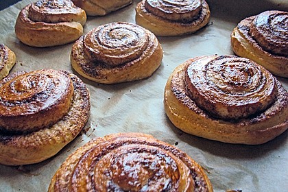 Zimtschnecken 18