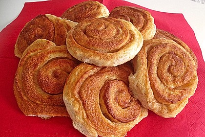 Zimtschnecken 16