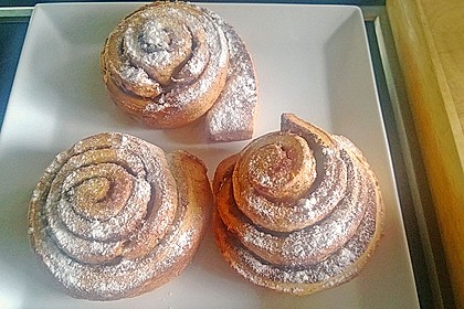 Zimtschnecken 32