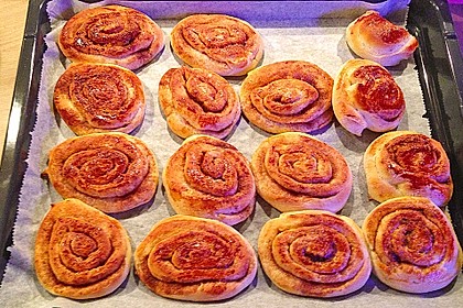 Zimtschnecken 44