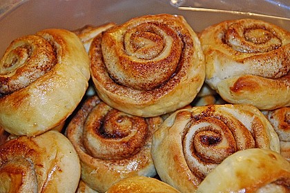 Zimtschnecken 2