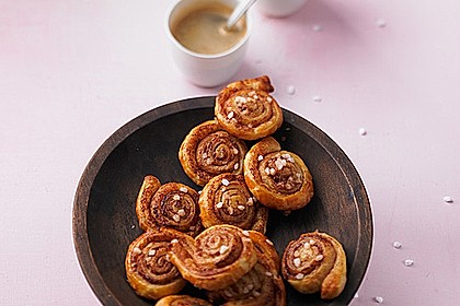 Zimtschnecken 8