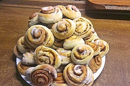Zimtschnecken 26