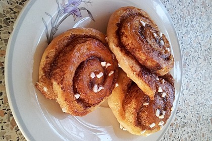 Zimtschnecken 37