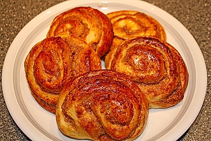 Zimtschnecken 21