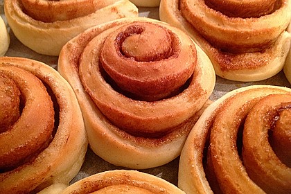 Zimtschnecken 9