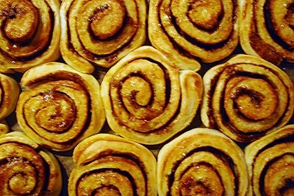 Zimtschnecken 56