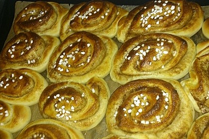 Zimtschnecken 34