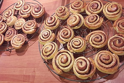 Zimtschnecken 4