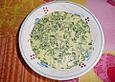 Dill - Sahne - So&szlig;e zu gebratenem Fisch