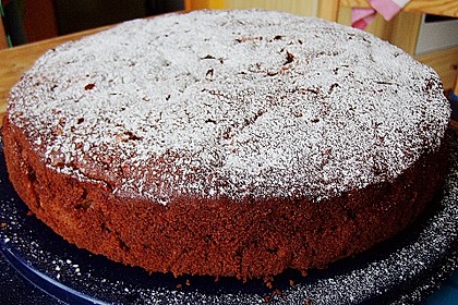 Russische Apfeltorte