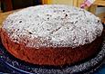 Russische Apfeltorte