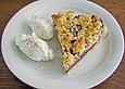 Zwetschgenkuchen mit Streusel