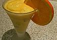 Orangen - Weincreme
