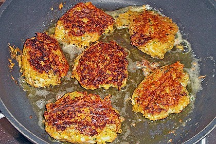 Vollwertige M&ouml;hrenpuffer
