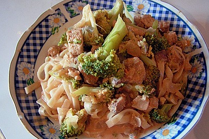 Gem&uuml;seauflauf mit Lachs 6