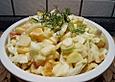 Fenchelsalat mit Apfelsinen