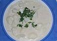 Blumenkohlsuppe
