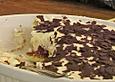 Traumhafte Mascarpone Creme mit Fr&uuml;chten