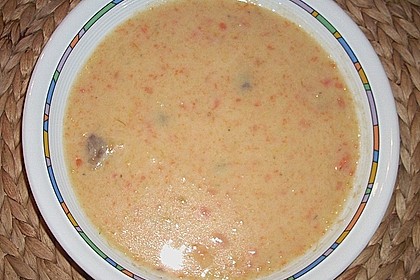Kartoffelsuppe