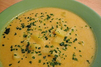 Kartoffelsuppe 1