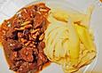 Toskanisches Wildschwein - Ragout