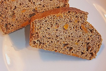 American Pumpkin Bread 1