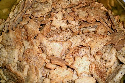 Einfache Butterplätzchen 7