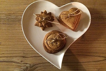 Einfache Butterplätzchen 5