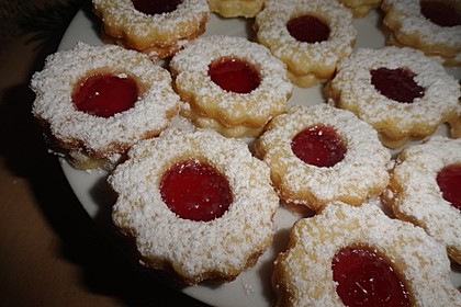 Hildabrötchen 1