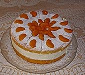 Sandra&acute;s K&auml;sesahne Torte (Bild)