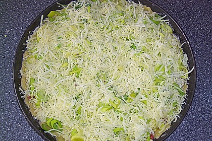 Lauchquiche 2