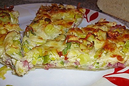 Lauchquiche 4