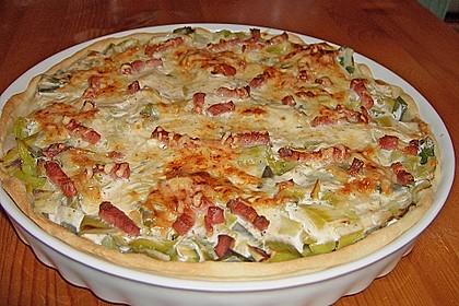 Lauchquiche 6