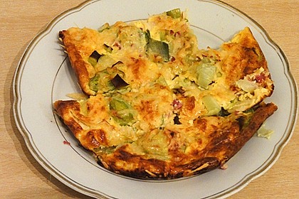 Lauchquiche 8