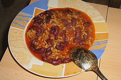 Chili con Carne 14