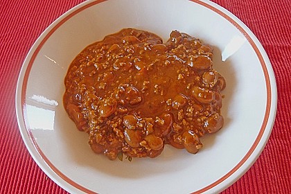 Chili con Carne 16