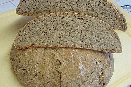 Erd&auml;pfelbrot (Kartoffelbrot)
