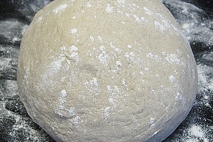 Erd&auml;pfelbrot (Kartoffelbrot) 1