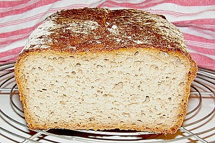 Erd&auml;pfelbrot (Kartoffelbrot) 3