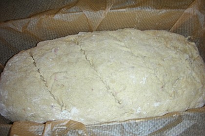 Erd&auml;pfelbrot (Kartoffelbrot) 5