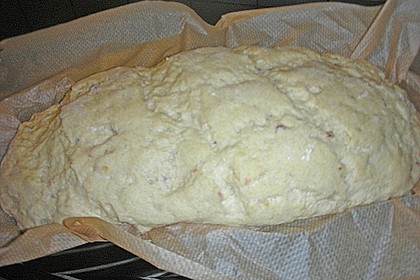 Erd&auml;pfelbrot (Kartoffelbrot) 6