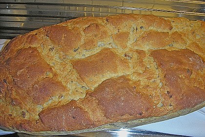Erd&auml;pfelbrot (Kartoffelbrot) 7