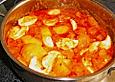 Eier - Kartoffel - Curry