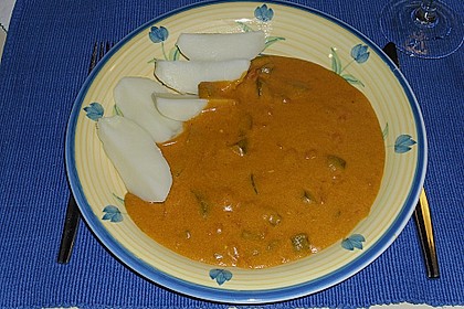 Eier - Kartoffel - Curry 3