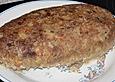 Faschierter Gem&uuml;sebraten (Hackbraten)