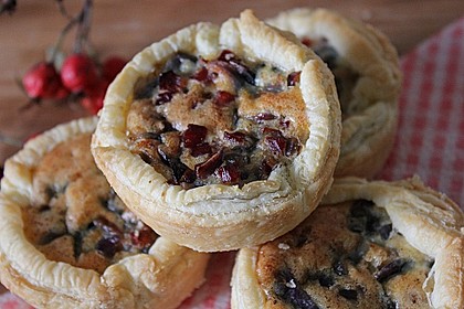 Zwiebelkuchen - Muffins